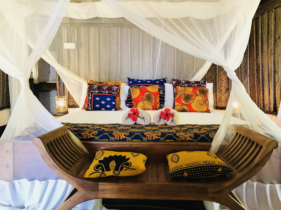 Peponi Beach Resort主图