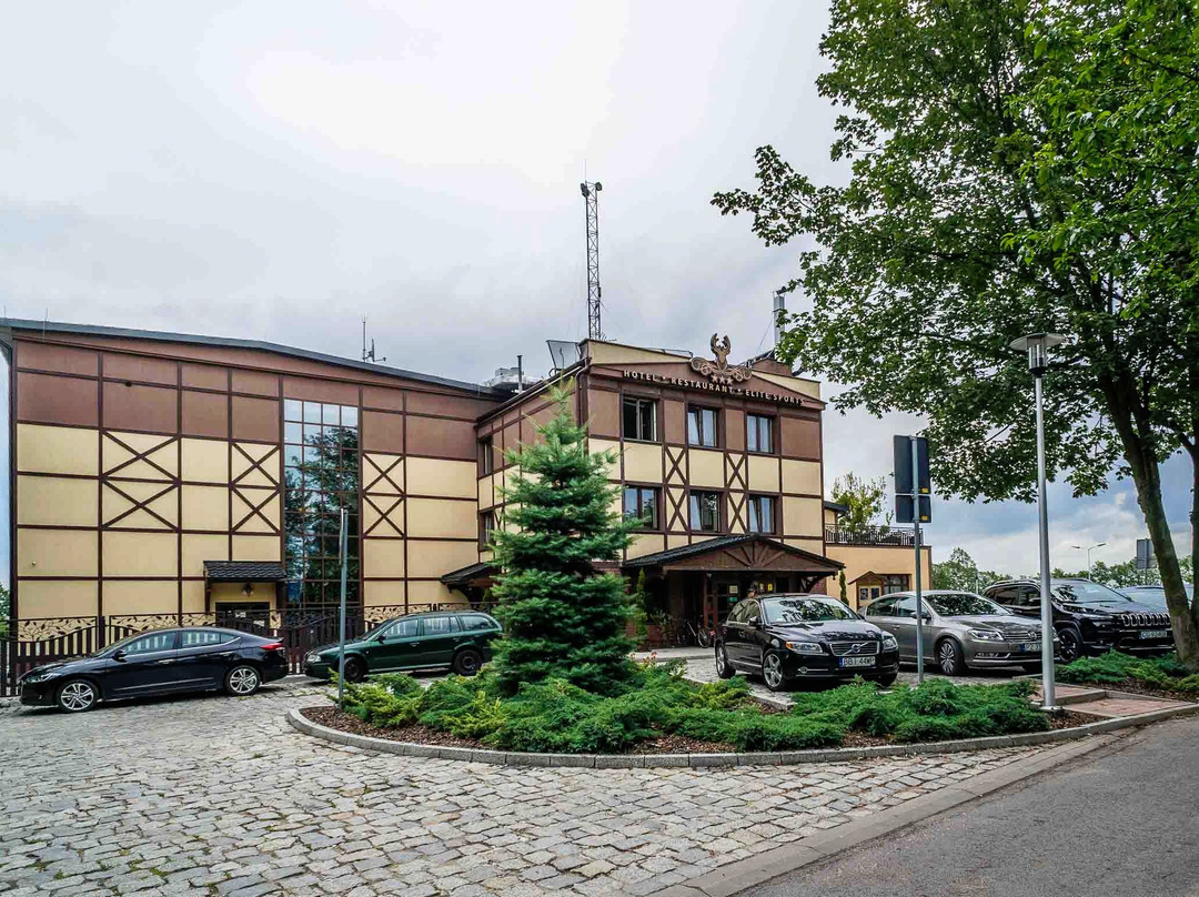 Strzelnica Family Resort & Spa主图