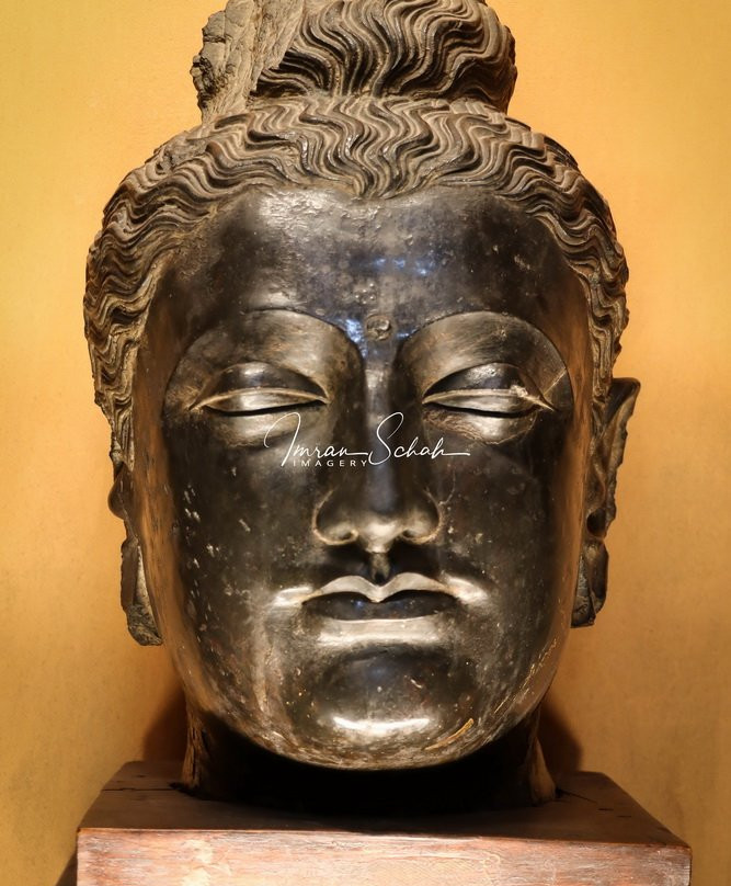 Peshawar Gandhara Museum-白沙瓦必去景点