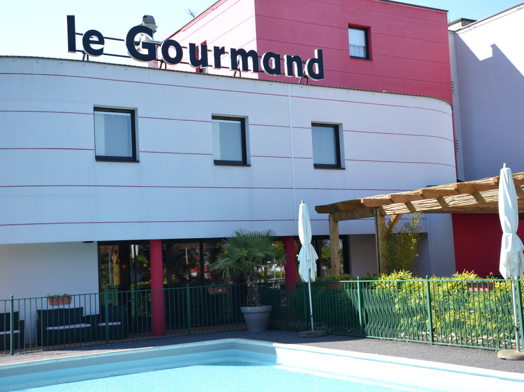 Hôtel Ibis Chalon Europe主图