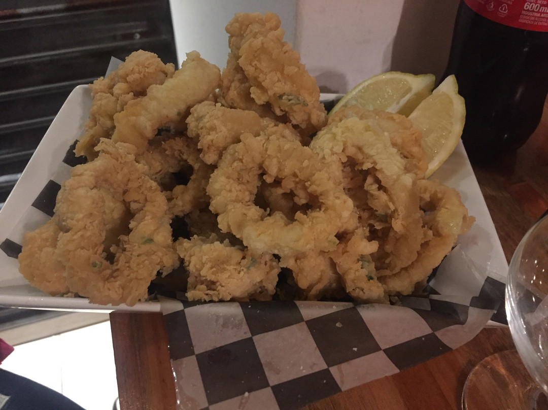 Llavallol餐馆和美食-Lucky Beer