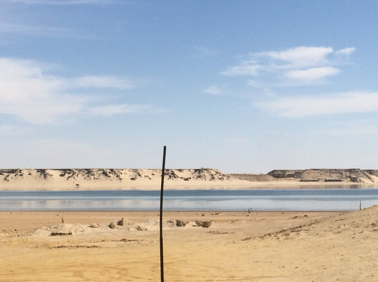 Yougi Kiteboarding-达赫拉必去景点