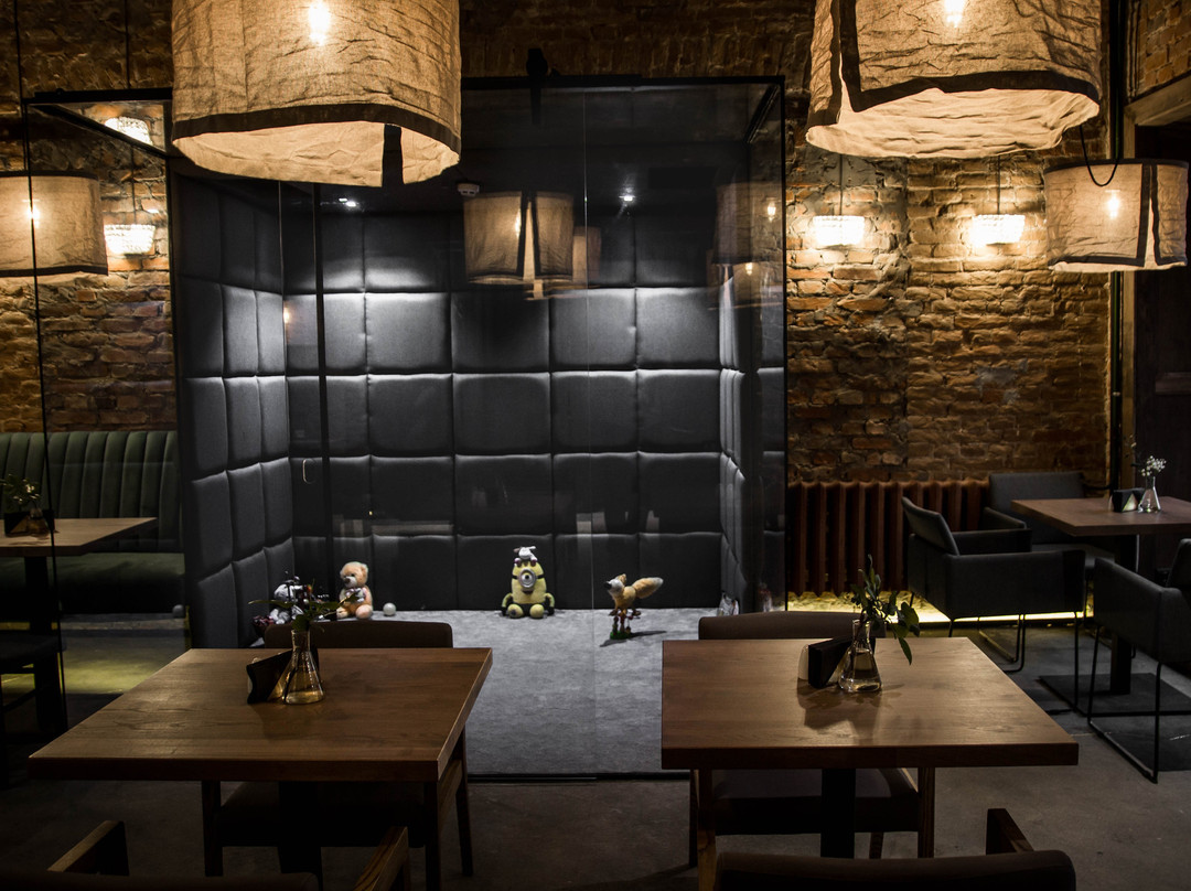 Zhytomyr Oblast餐馆和美食-Dim Tribelya