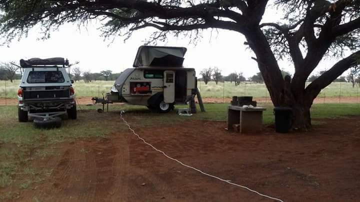 Kameelboom Lodge主图