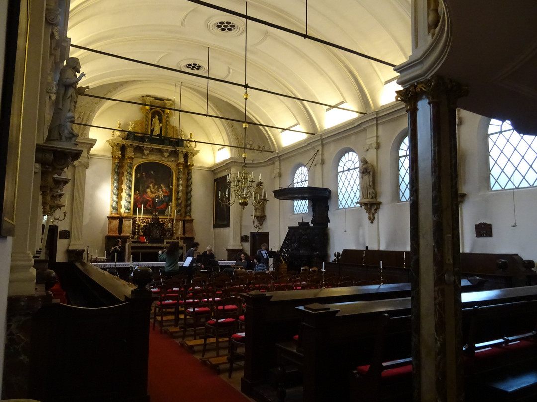 Oud-katholieke kerk Gouda-高德必去景点