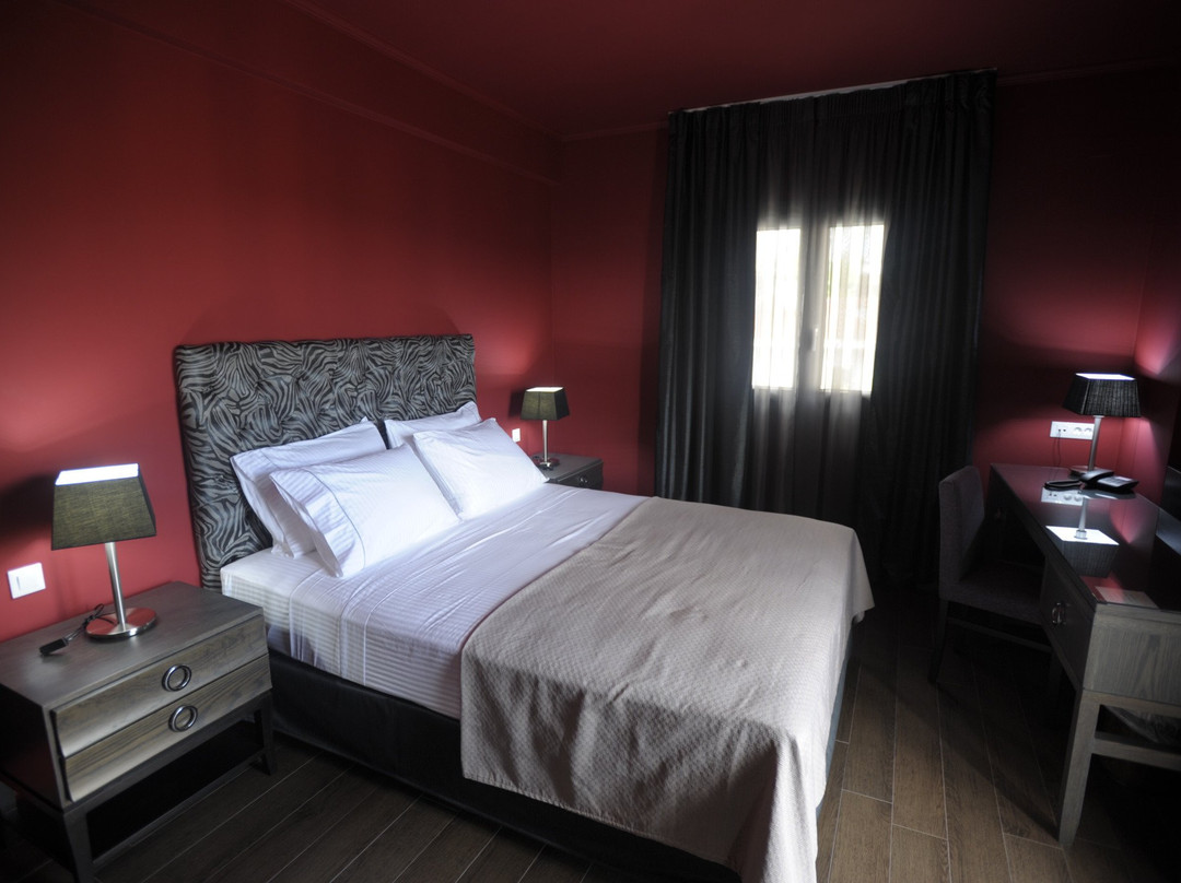 Theasis Hotel Paramythia主图