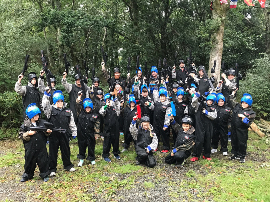 Paintball Wales - North Wales景点图片