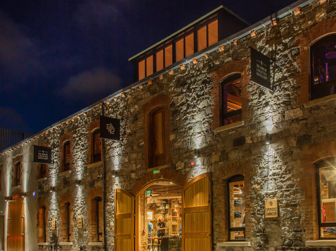 The Dublin Liberties Distillery景点图片