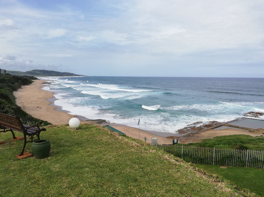 Summer Place Umzumbe主图