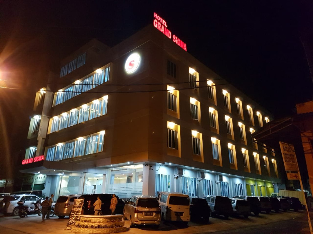 Hotel Grand Sigma