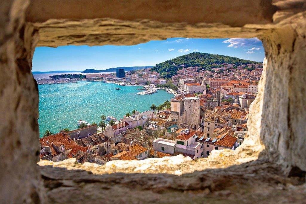 Croatia Cycling Laganini景点图片