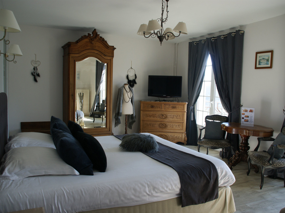 Hotel Agnes Sorel主图