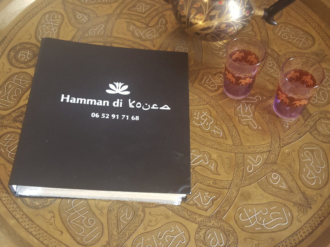 Spa Hammam Di Kouca-Banyuls-sur-mer必去景点