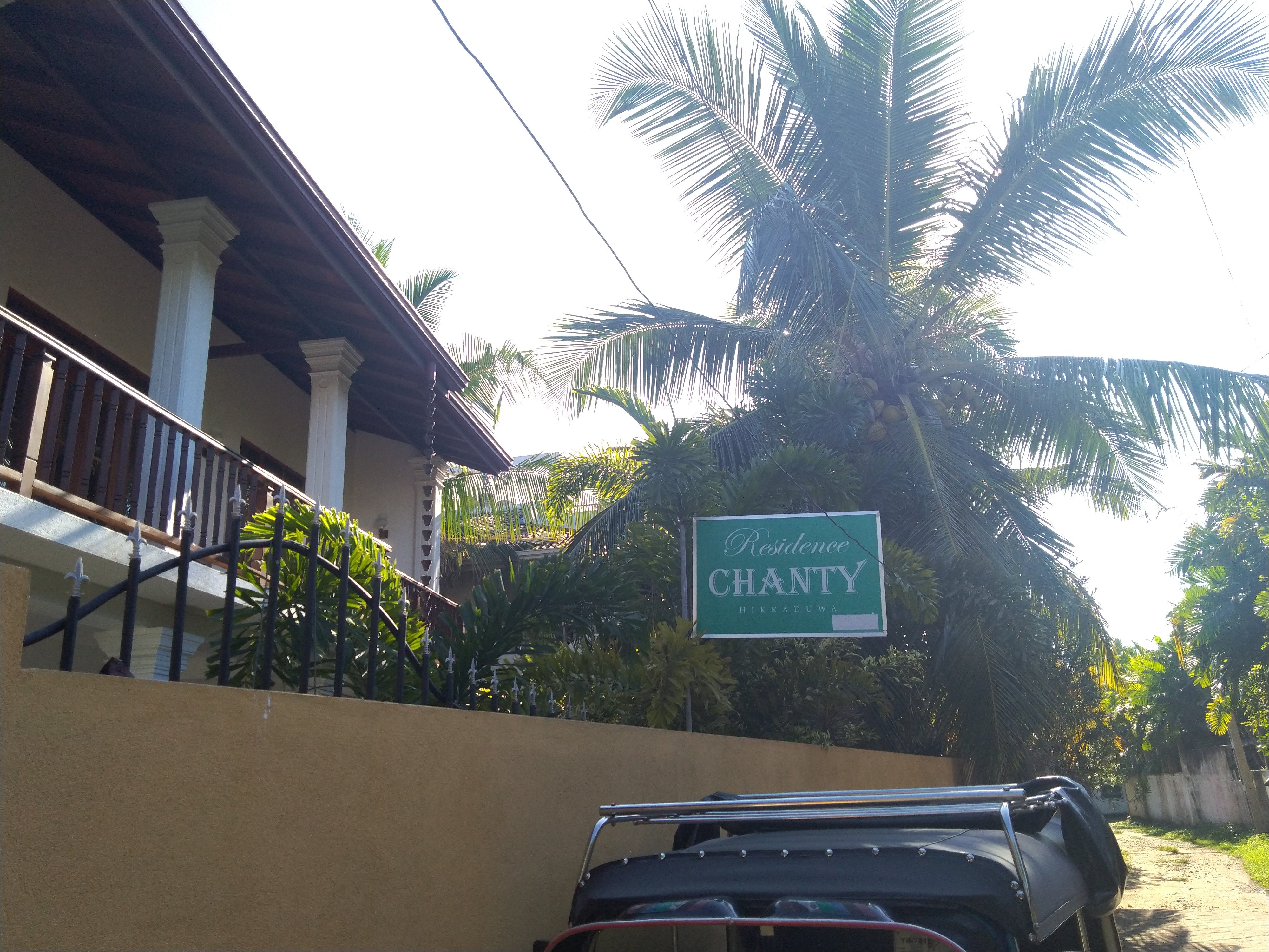 Residence Chanty-浴室