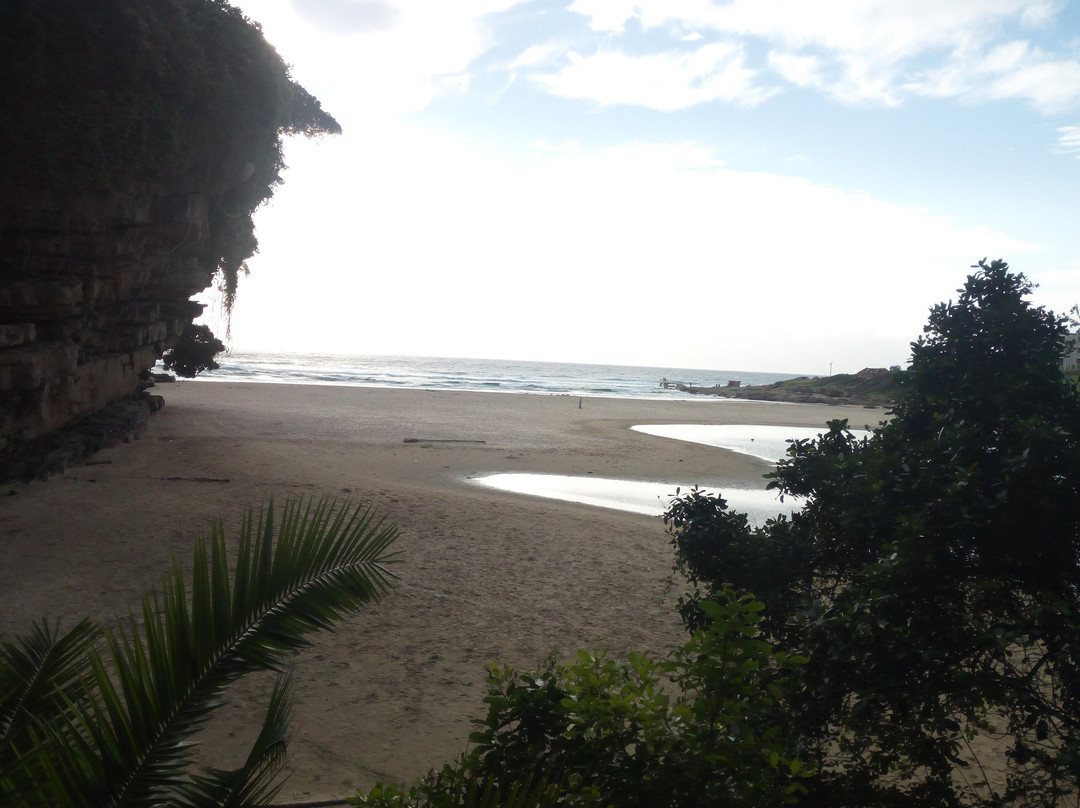Uvongo Beach景点图片