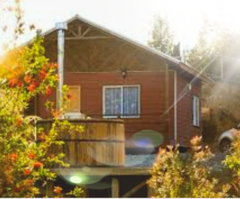 Cabanas El Avellano