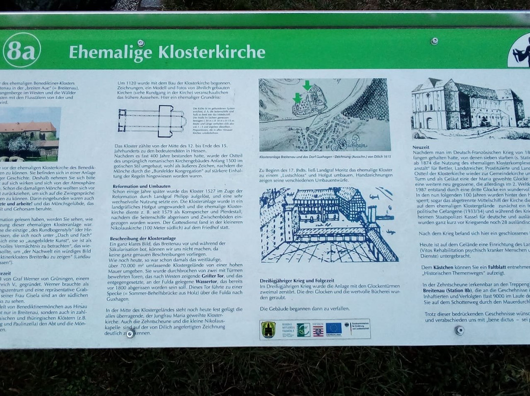 Gedenkstätte Breitenau-Guxhagen必去景点