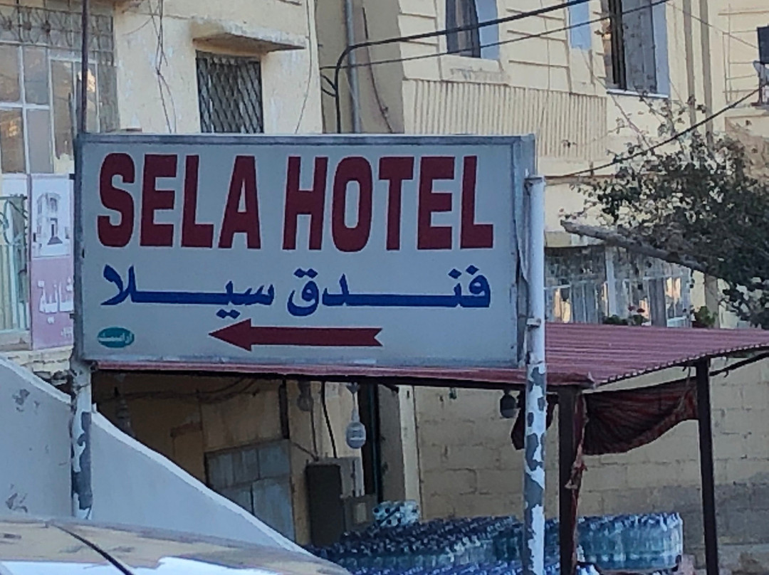 Petra Sella Hotel主图