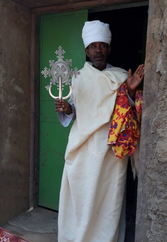 Narga Selassie-Dek Island必去景点