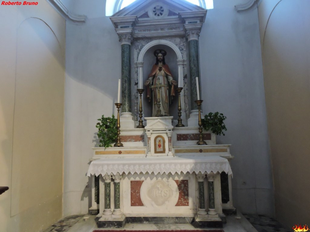 Parrocchia San Sebastiano Martire-奥里斯塔诺省必去景点