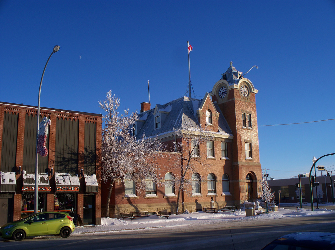 Humboldt and District Museum and Gallery-Humboldt必去景点