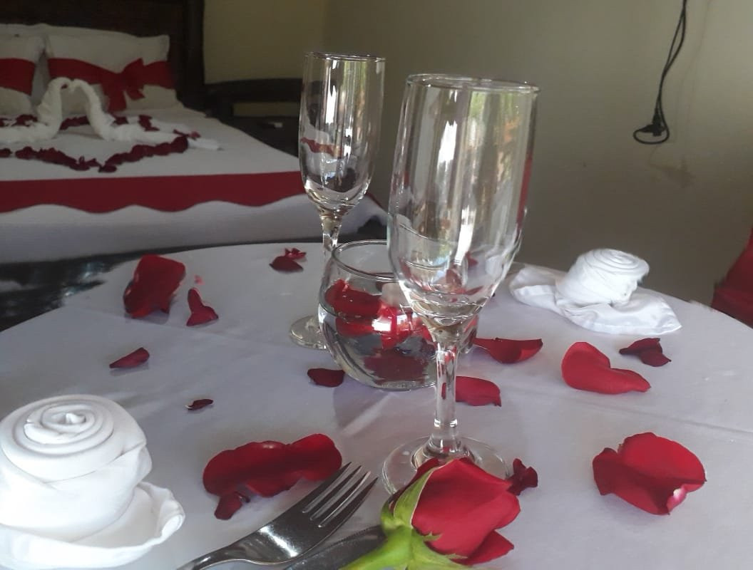 Hotel Campestre Hacienda San Jose主图