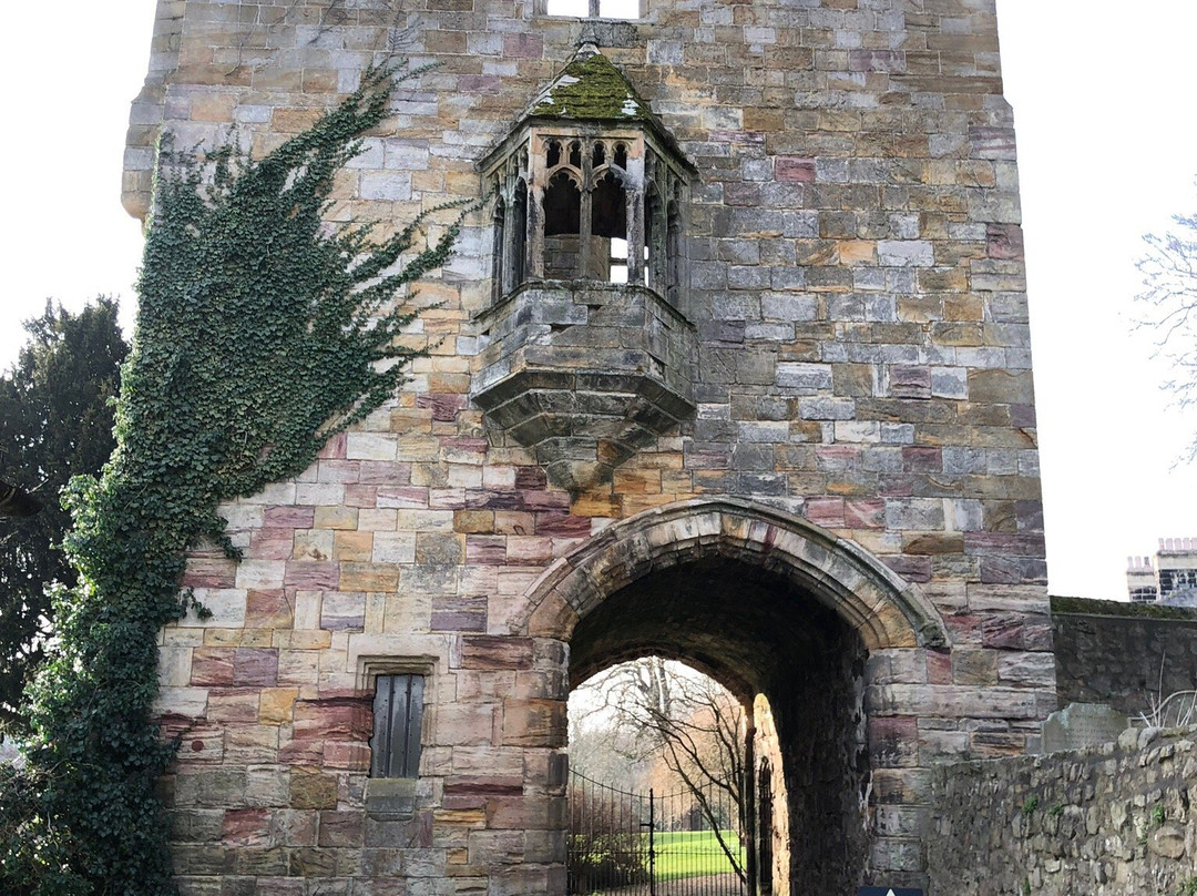 Marmion Tower景点图片