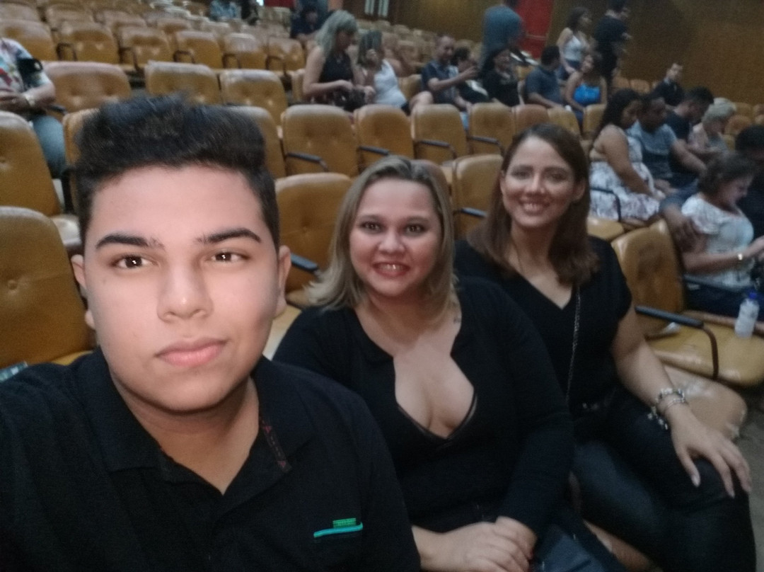 Bacabeiras Theater-Macapa必去景点