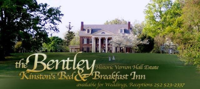 Bentley Kinston's Bed & Breakfast Inn主图