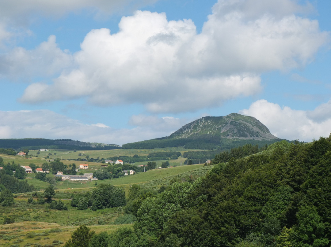 Parc naturel regional des Monts d'Ardeche-Jaujac必去景点