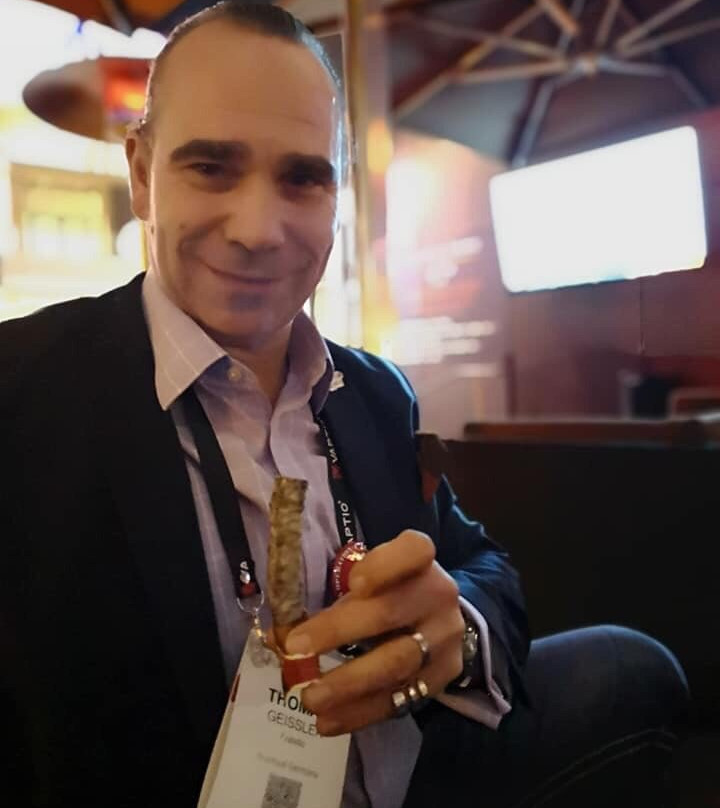 Davidoff of Geneva Cigar Bar-拉斯维加斯必去景点