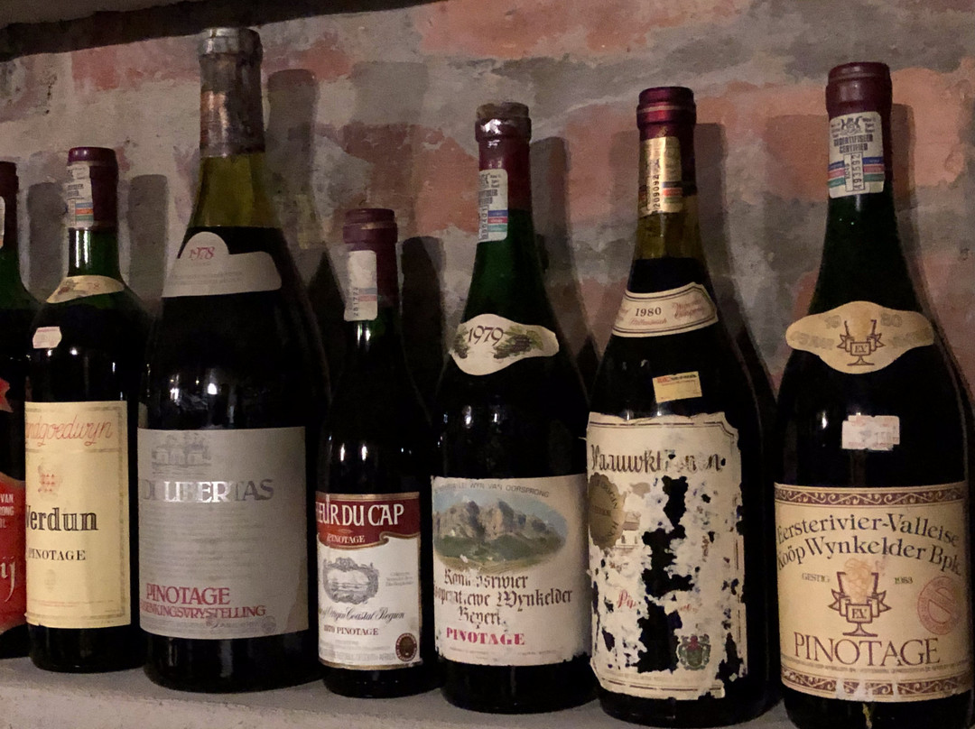 Mellasat Vineyards-帕尔必去景点