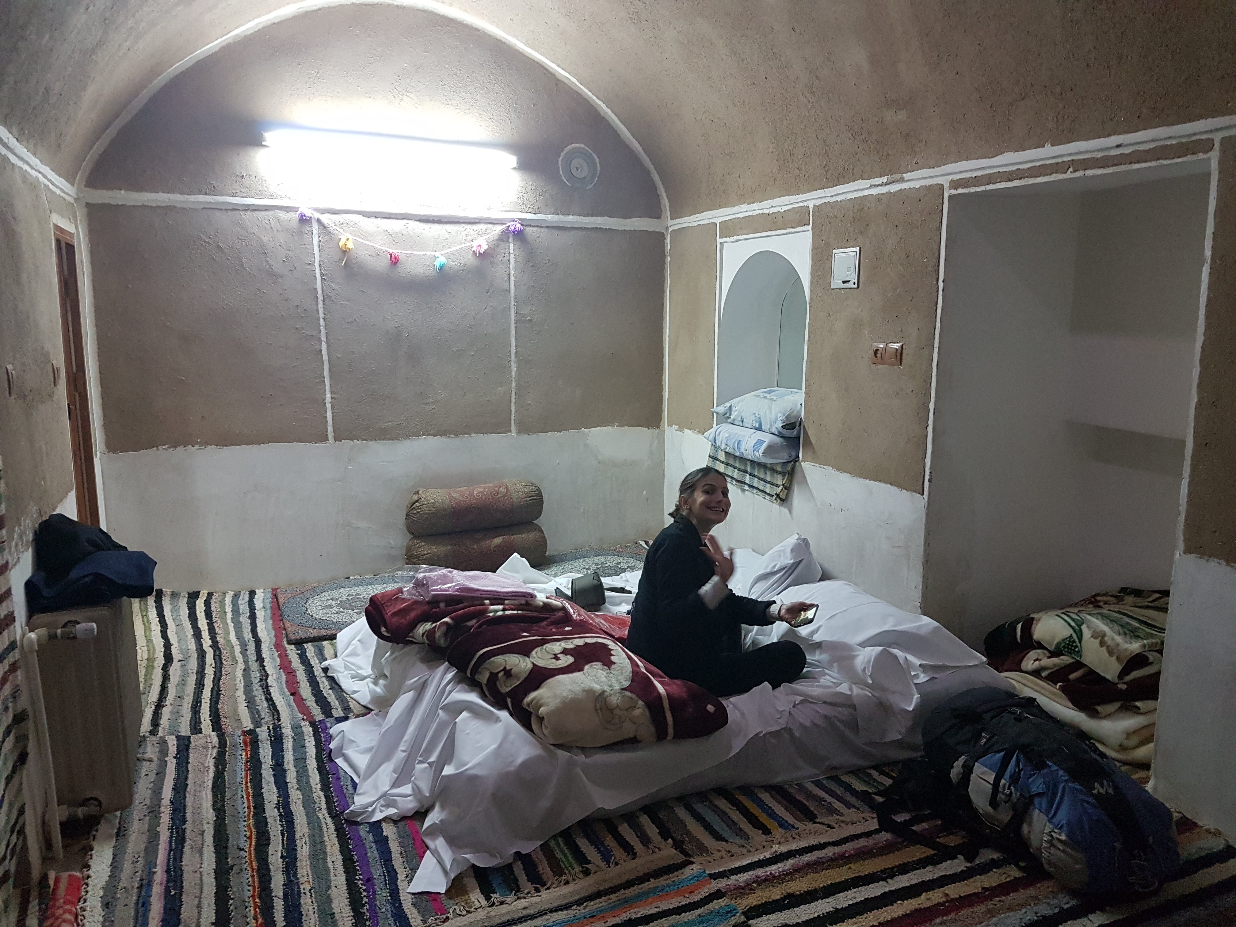 Barandaz Lodge-酒店景观