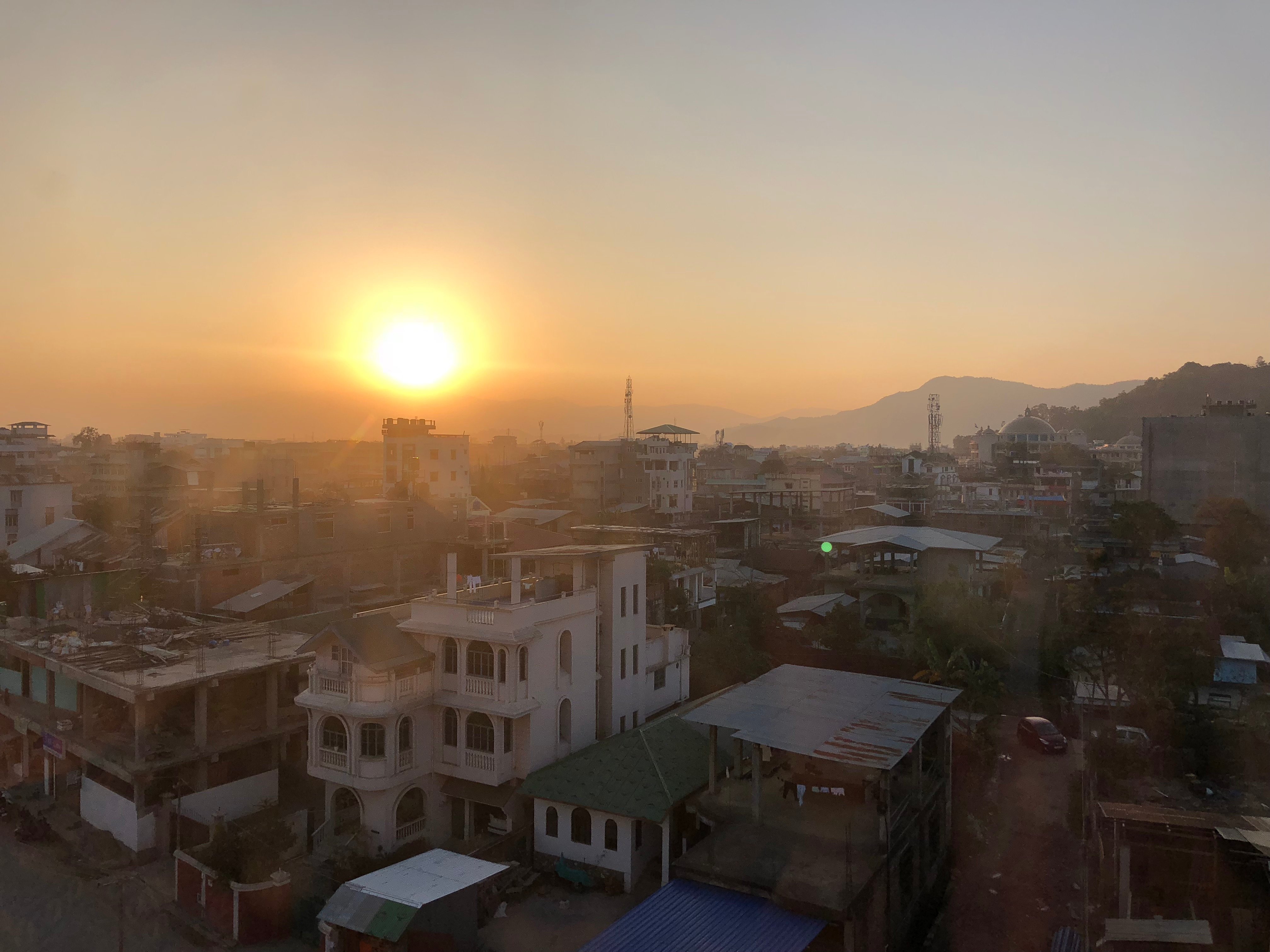 Classic Grande Imphal, a member of Radisson Individuals-酒店景观