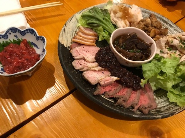 王寺町餐馆和美食-Nakaniwa