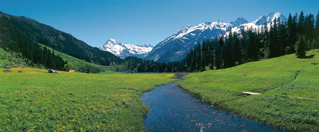The Swiss Path-Seelisberg必去景点