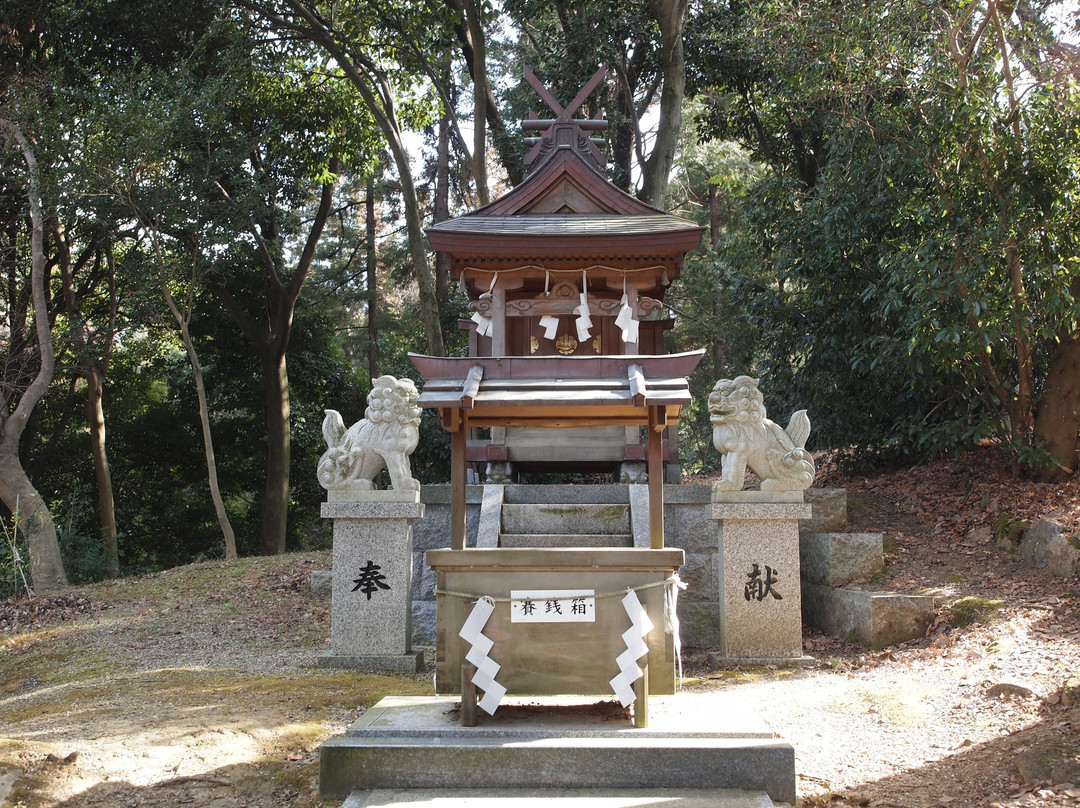 Sumo Shrine景点图片