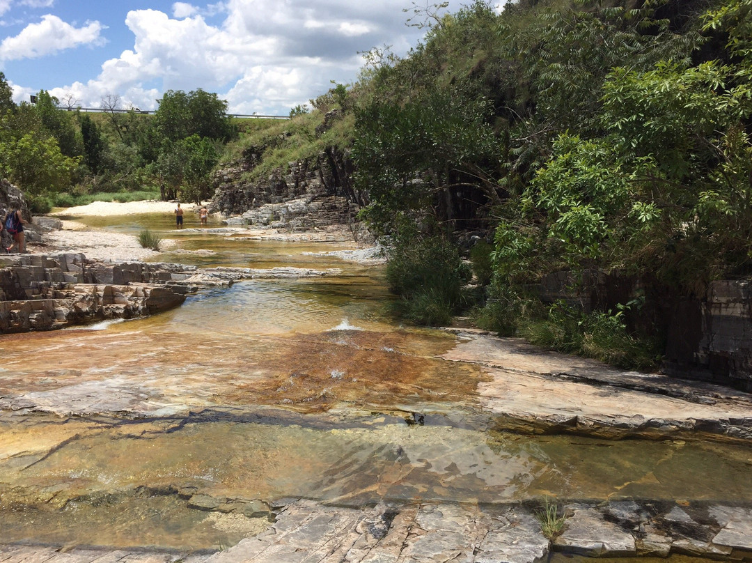 Cachoeira Dicadinha景点图片