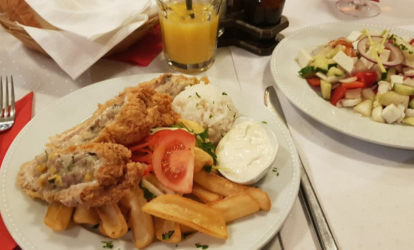 Hotel Rózsa Csárda主图