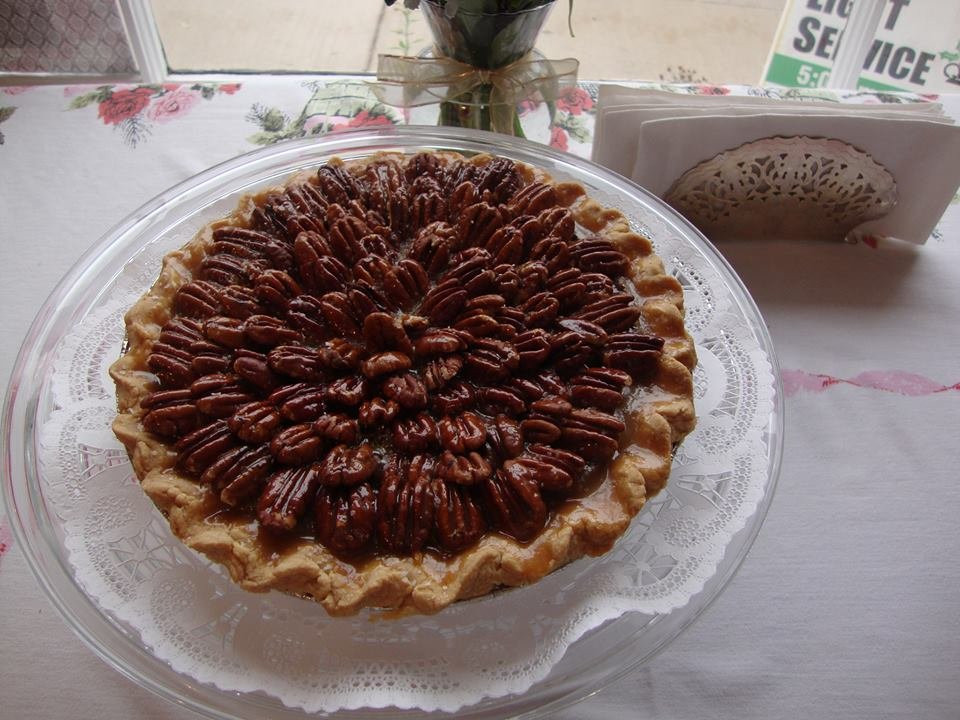 奥尔顿塔餐馆和美食-LuciAnna's Pastries