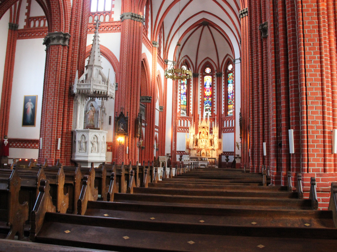 Church of the Assumption of the Virgin Mary-帕兰加必去景点
