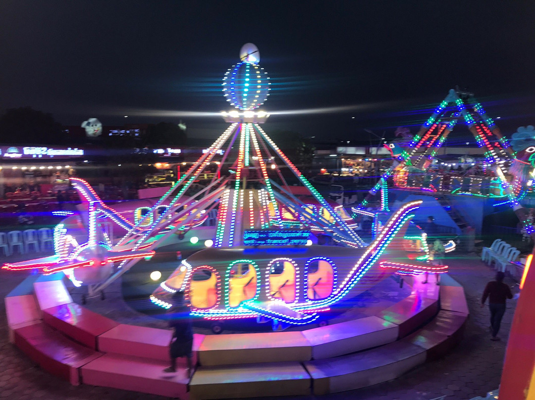 Diamond Island Park景点图片