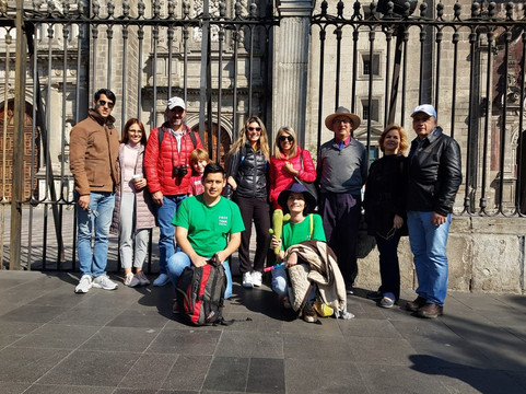 Kactus-墨西哥城必去景点