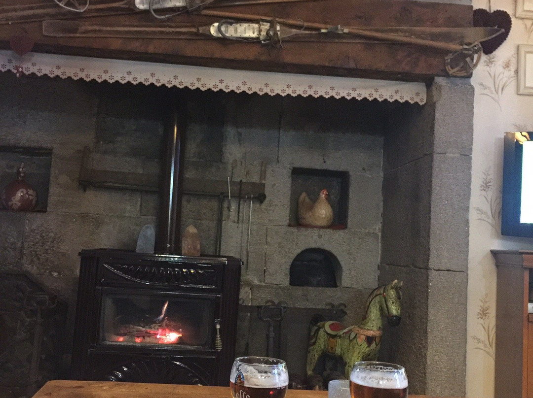 Hotel Restaurant du Plomb du Cantal主图