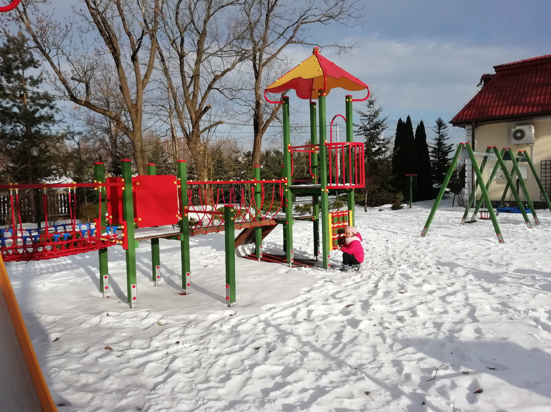 Besko酒店住宿-Dwor Ostoia