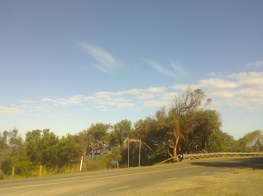 Barque WB Godfrey Memorial-Wye River必去景点