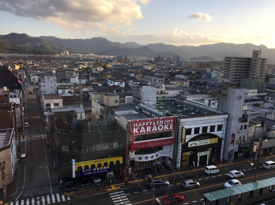 Yudaonsen UBL Hotel Matsumasa主图