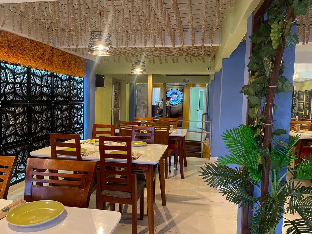 Pimientos Restaurante