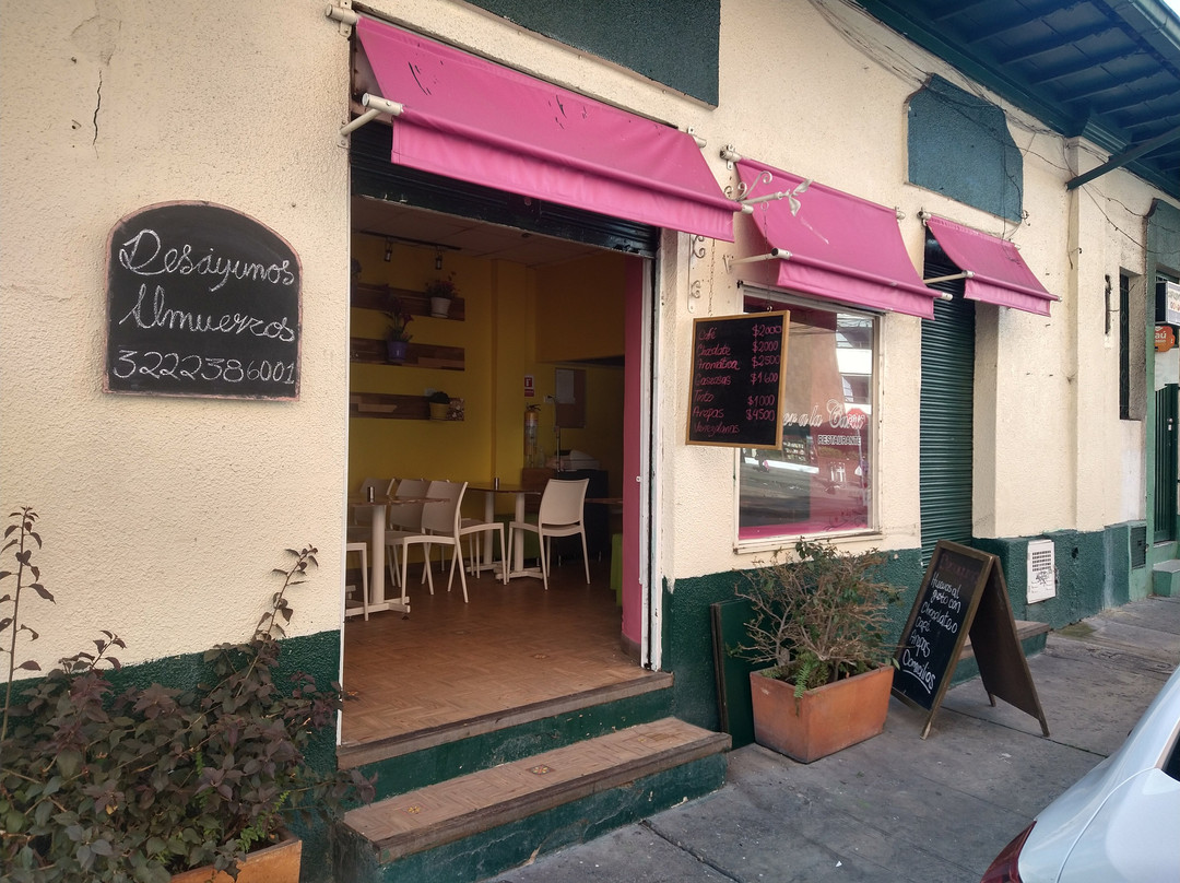 Amor A La Carta Café Restaurante