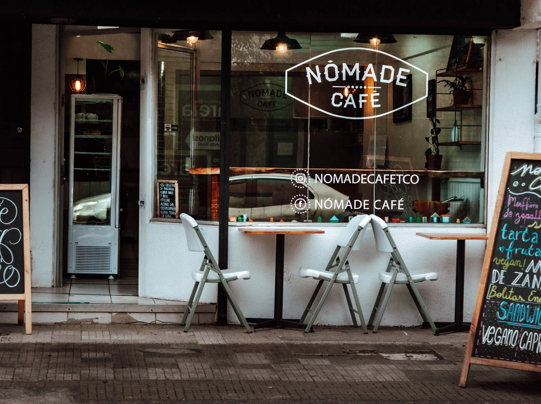 Nómade Café